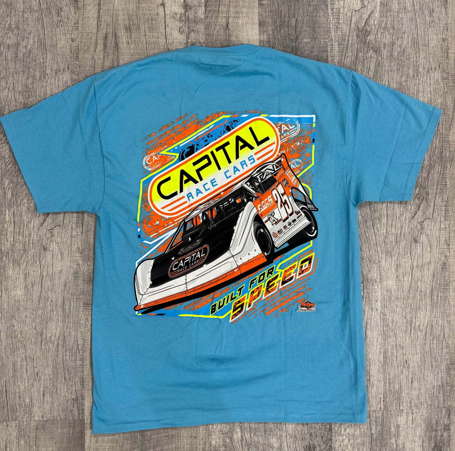 2026 Capital T-shirt