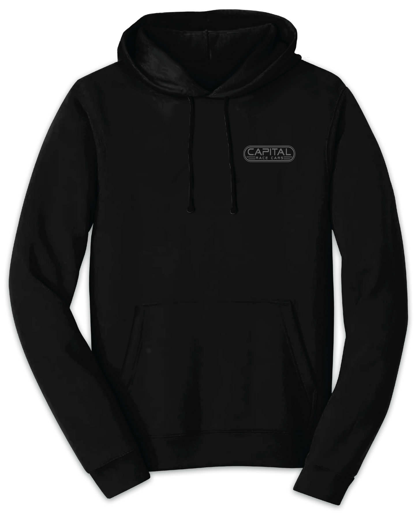 Capital Logo Hoodie