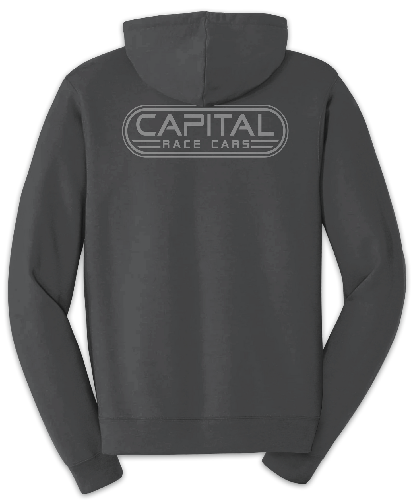 Capital Logo Hoodie