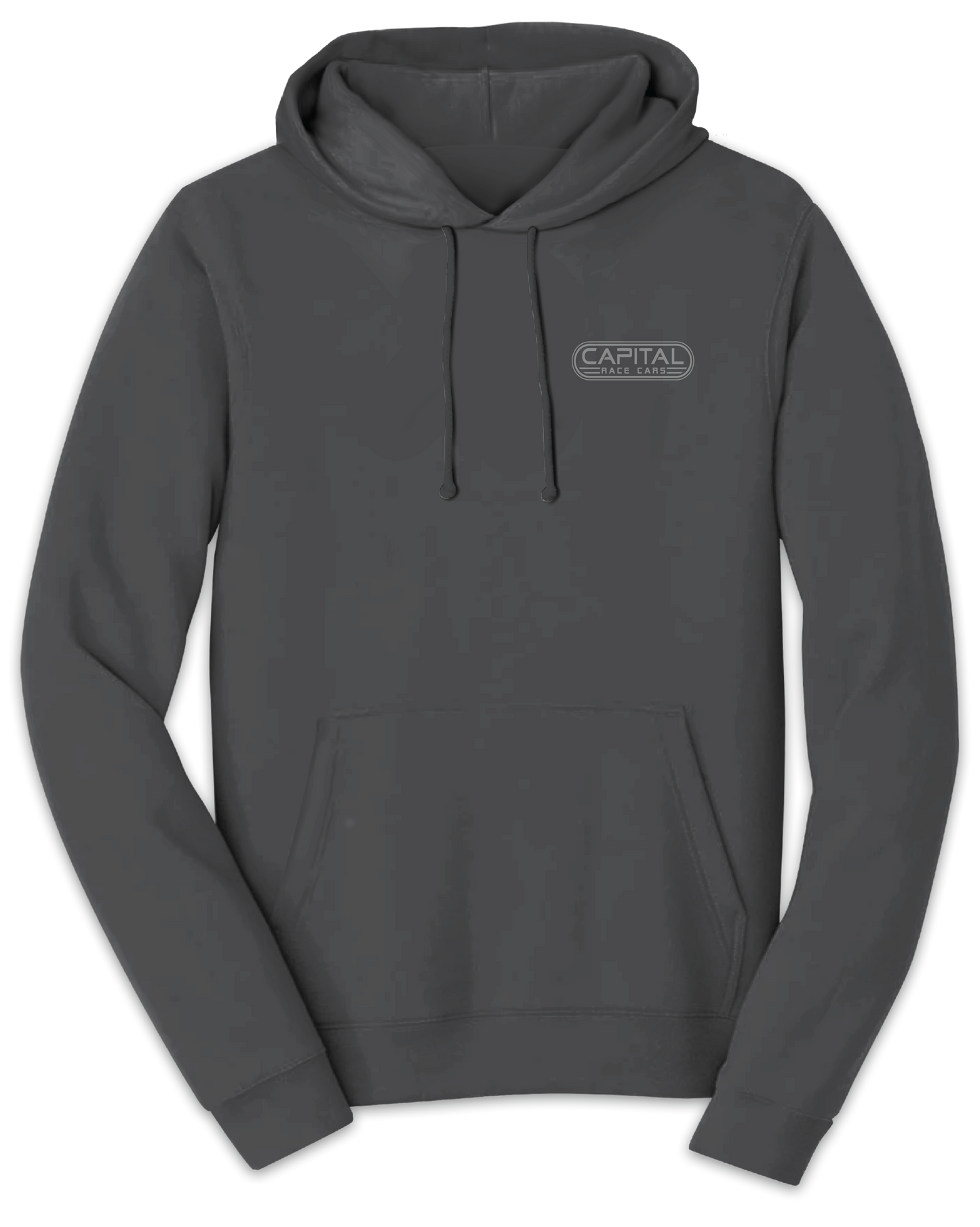 Capital Logo Hoodie