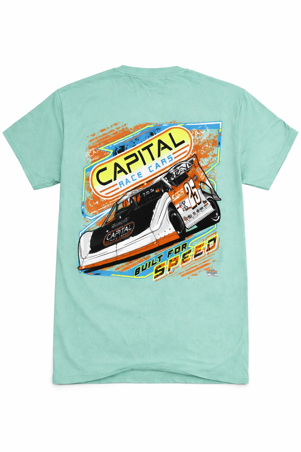 2026 Capital T-shirt