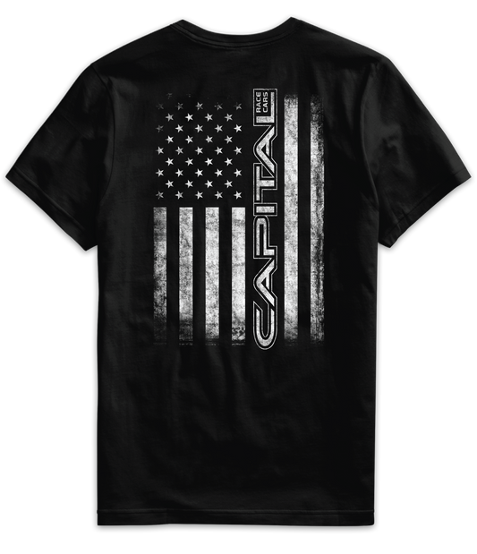 Capital Flag T-shirt