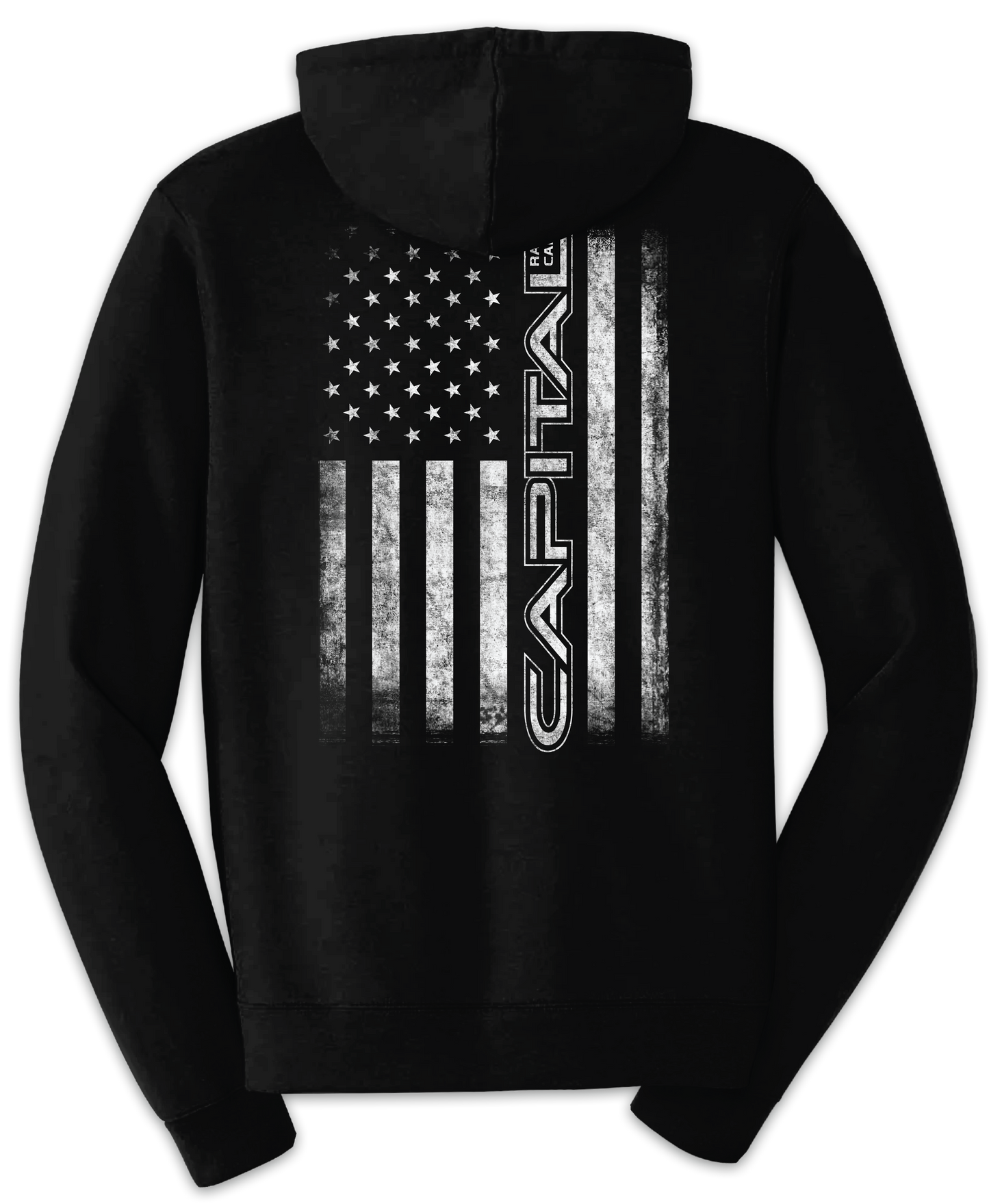 Capital Flag Hoodie