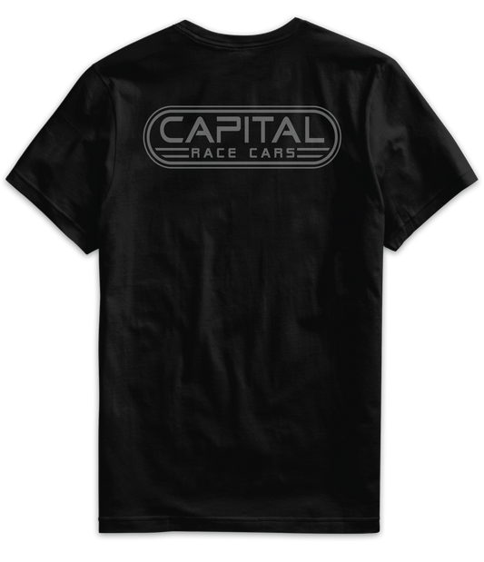 Capital Logo T-Shirt