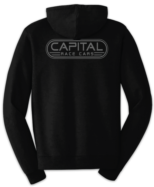 Capital Logo Hoodie