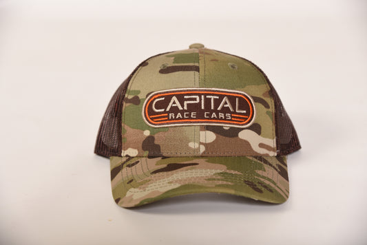 Capital Logo Hat