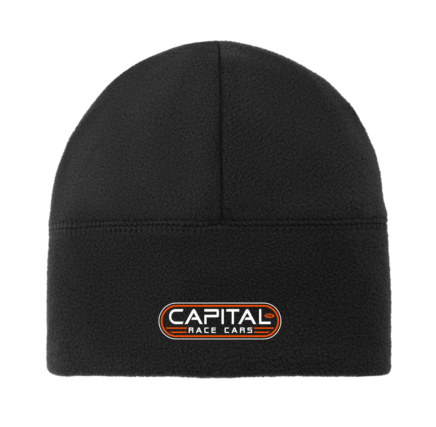 Capital Logo Fleece Beanie