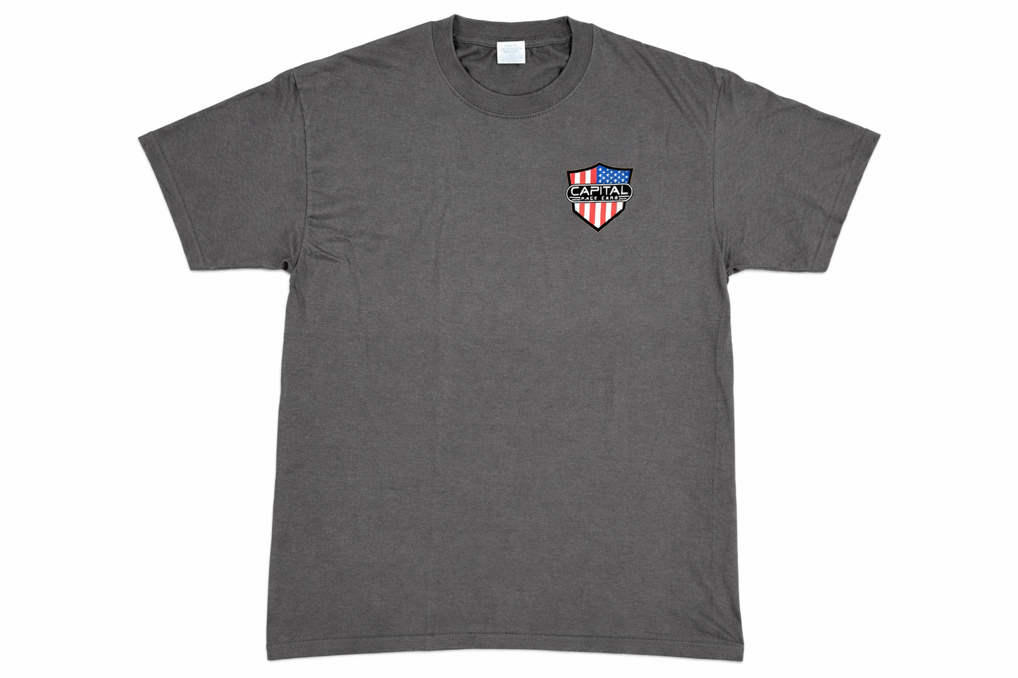 Patriotic Capital T-Shirt