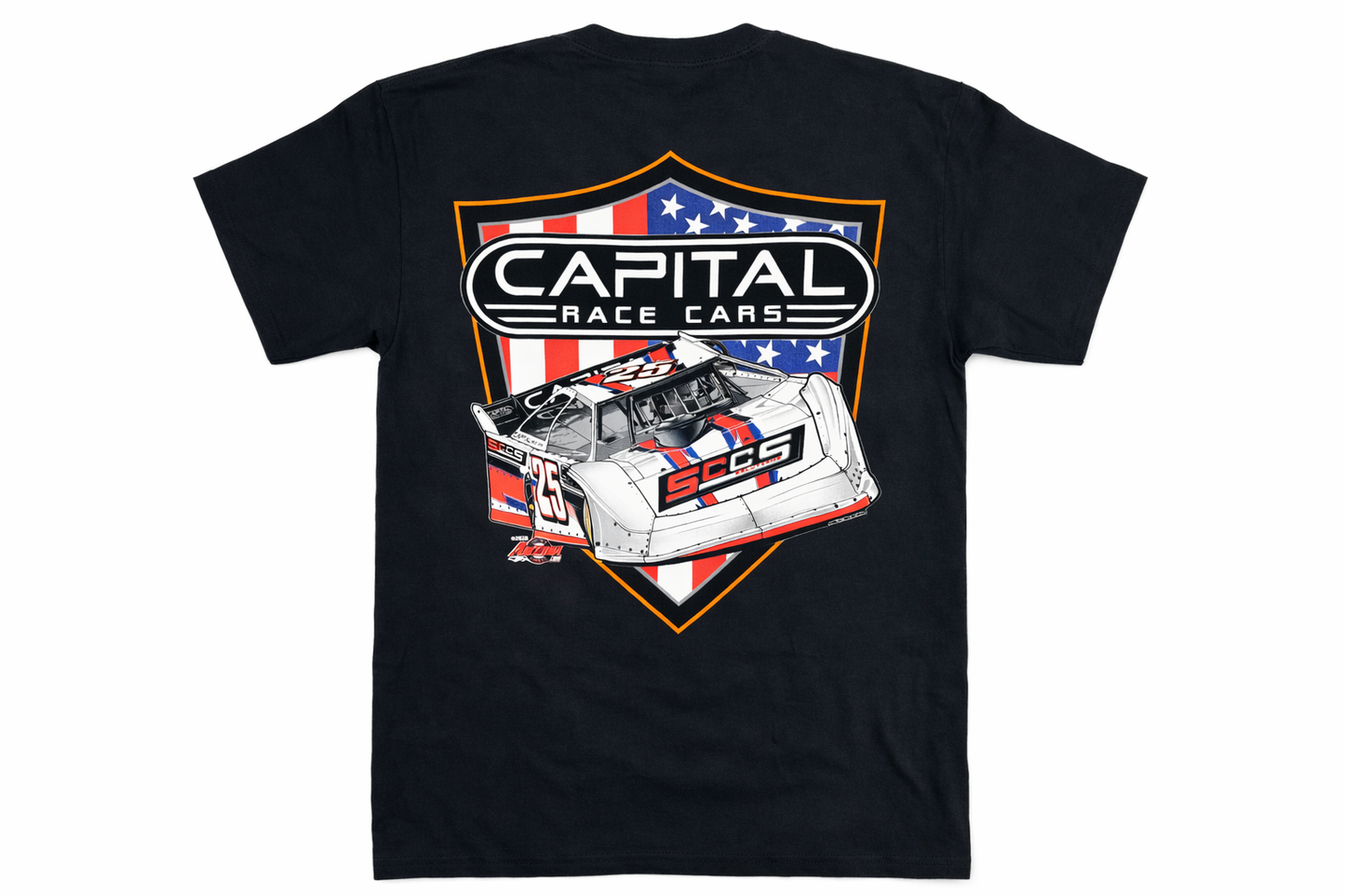 Patriotic Capital T-Shirt