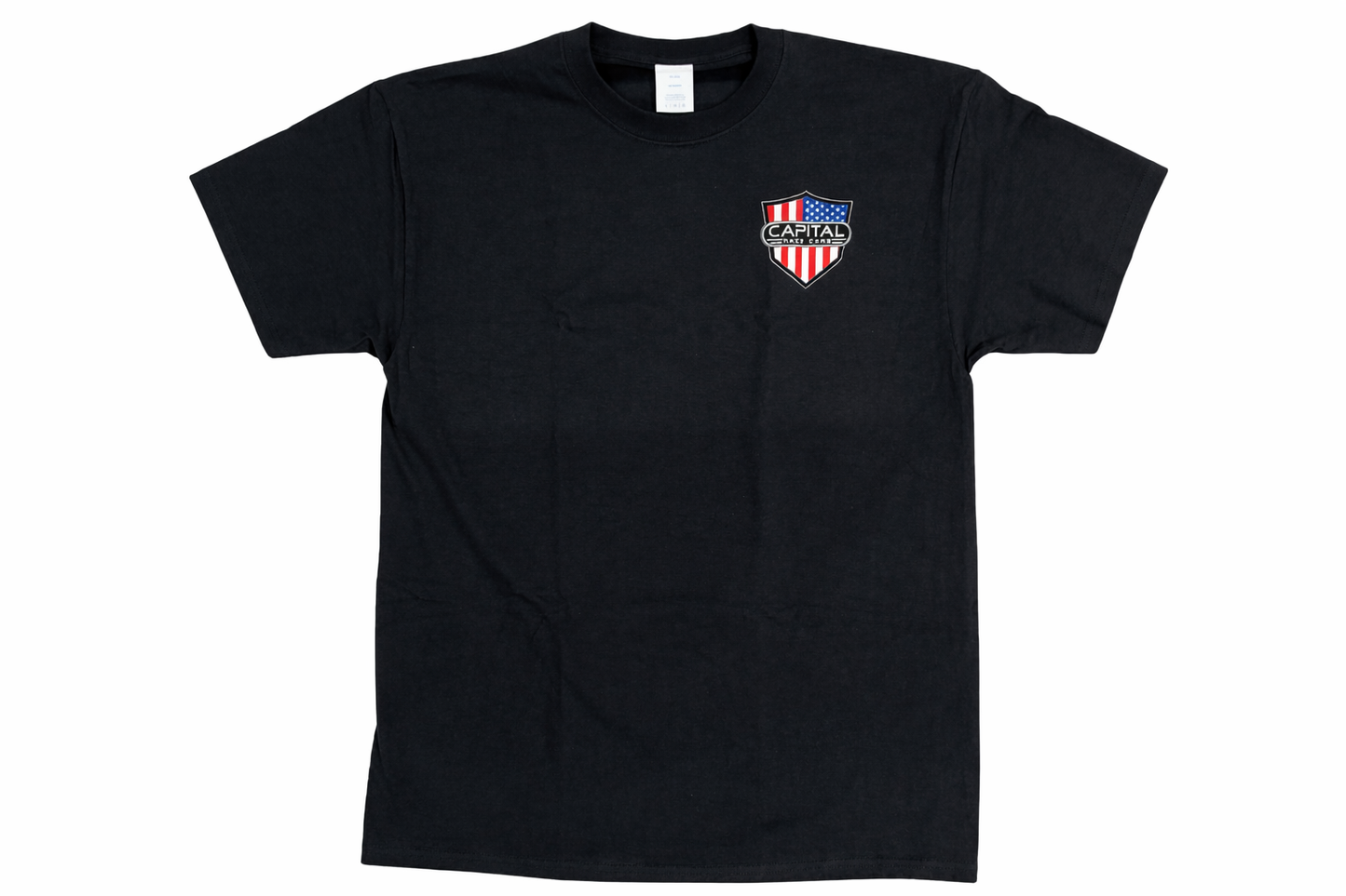 Patriotic Capital T-Shirt
