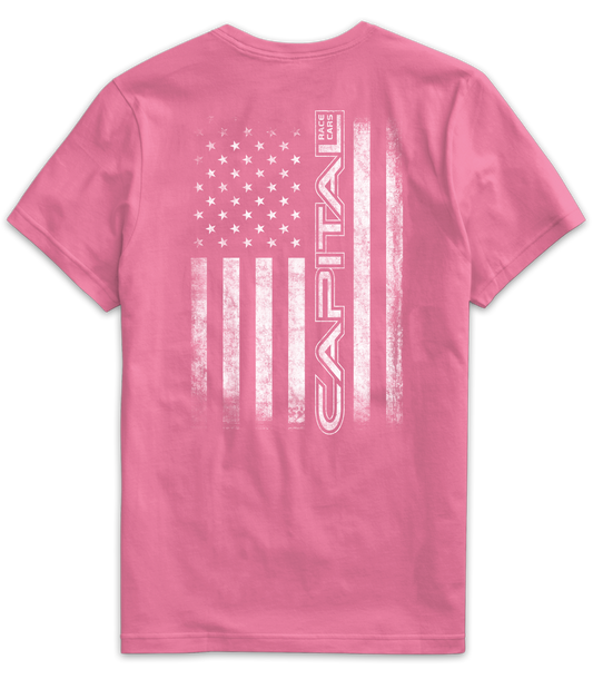 Capital Flag T-Shirt