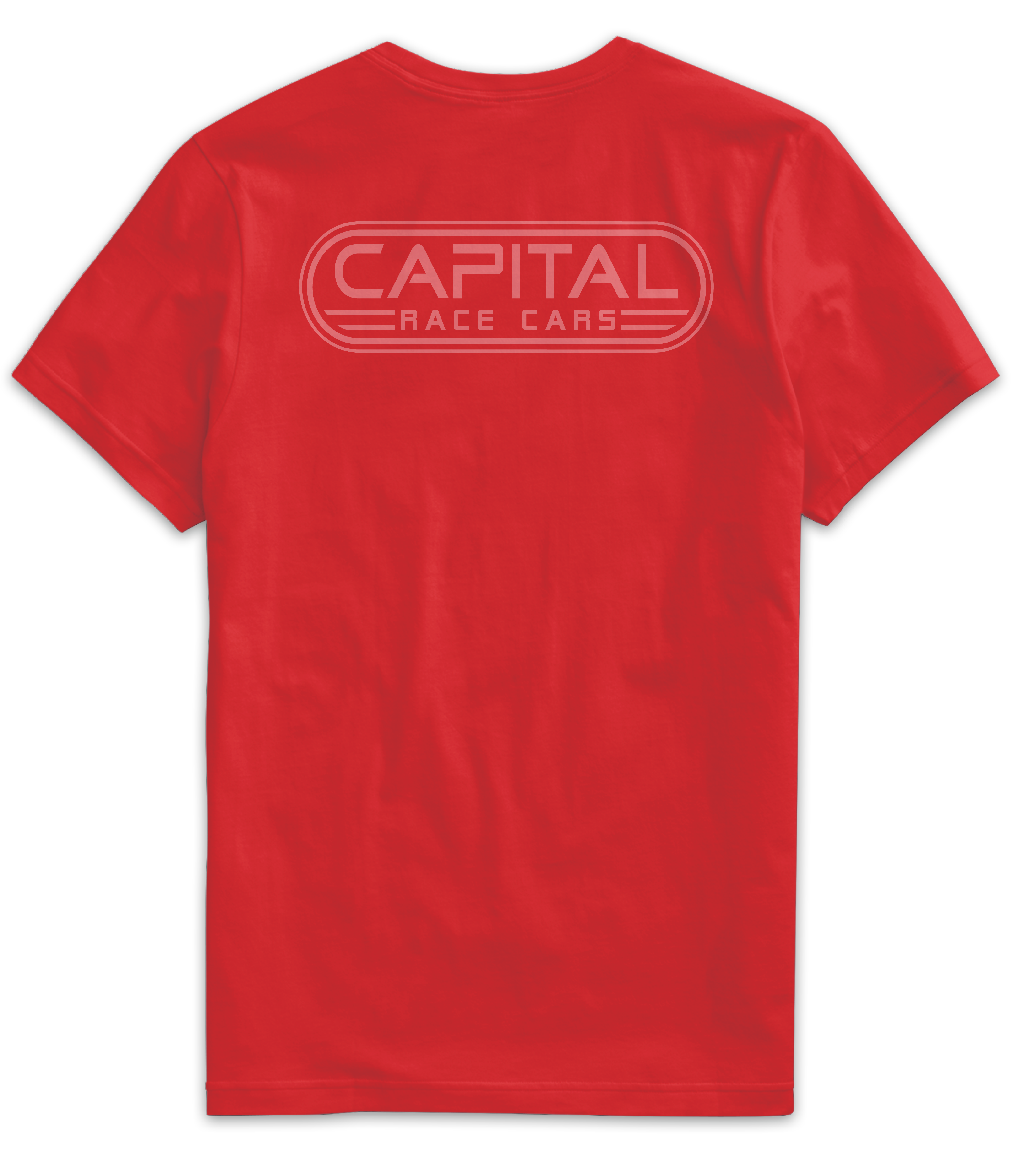 Capital Logo T-Shirt – Capital Race Cars
