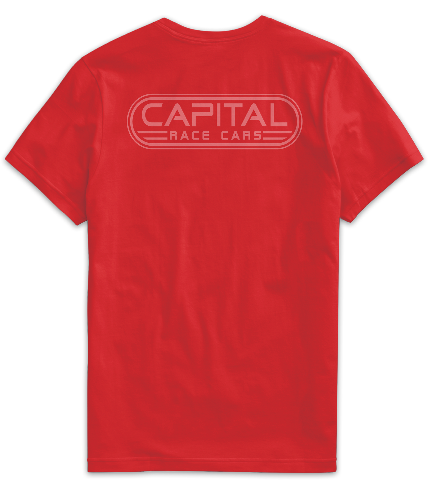 Capital Logo T-Shirt