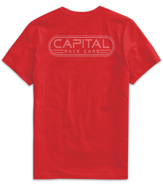 Capital Logo T-Shirt